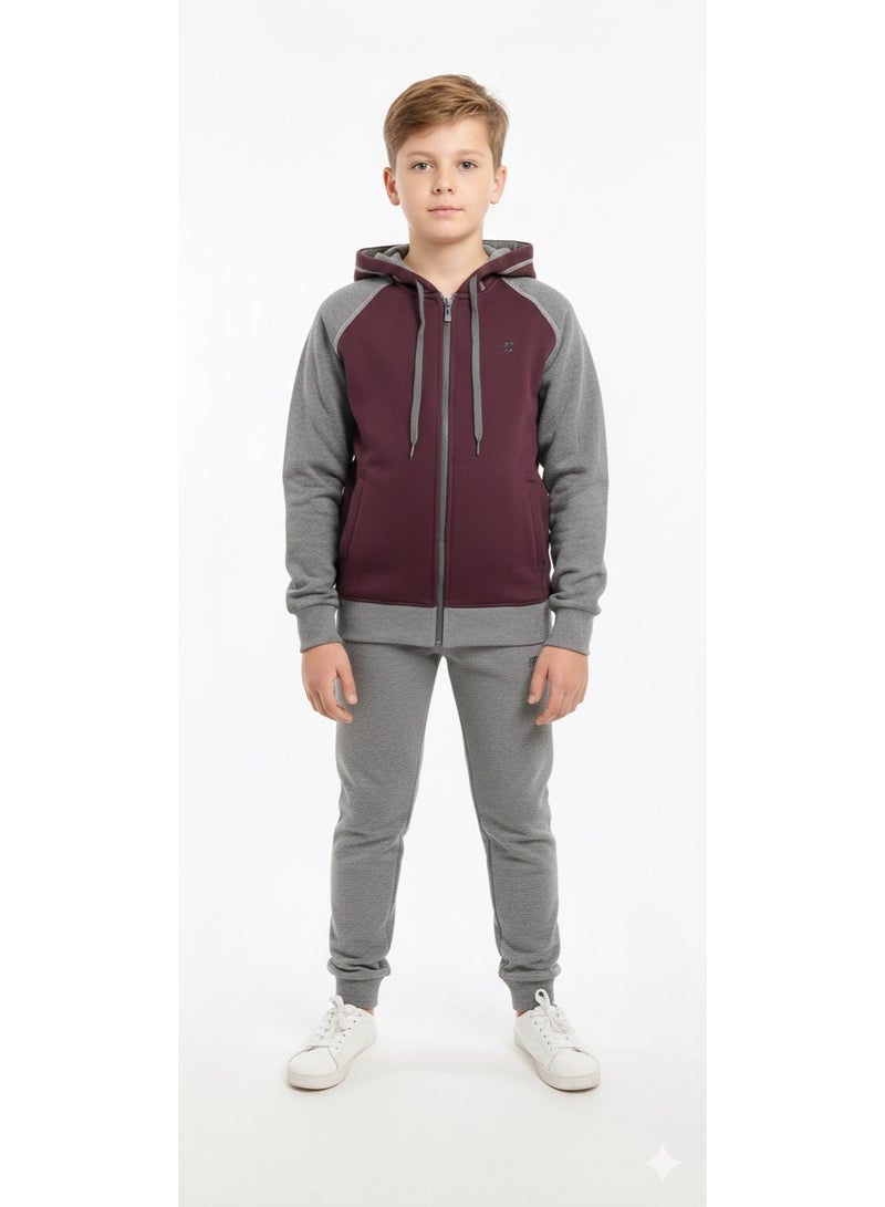 Kids' Winter Home wear Pajamas – Trendy, comfortable designs perfect for lounging and sleep.